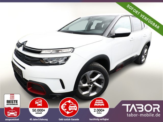 Second hand Citroen C5 Aircross 1.2 feel