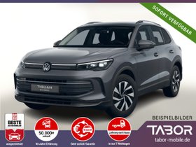 VW Tiguan eHybrid 204 LED+ Nav eHK ParkA ACC 5J.Gar