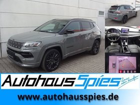 JEEP COMPASS 1.6 MULTIJET S FWD ACC SILü TOTWASS LEDER CARPLAY EU6D