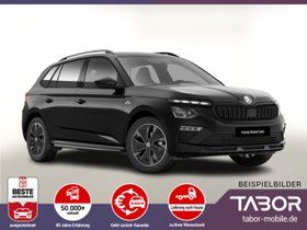 SKODA Kamiq TSI 150 DSG MonteC Pano Matrix Nav SHZ Kam