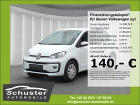 VW up! move-Klimaaut SHZ Maps+More-dock Spurass DAB
