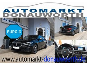 BMW 118i Aut. Sport Line Navi Sitzhzg LED Tempomat
