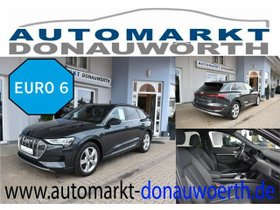 AUDI e-tron 50 quattro advanced Pano Matrix LED Leder