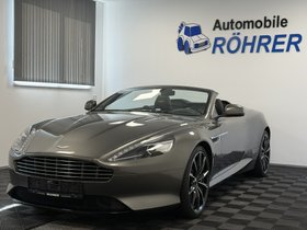 Aston Martin DB9 GT Volante 
