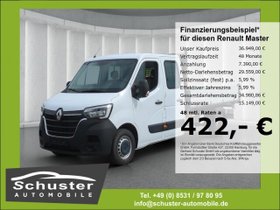 RENAULT Master Dreiseitenkipper DoKa L3 3.5t-Temp 6Sitze