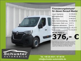 RENAULT Master Dreiseitenkipper DoKa L3 3.5t-Temp 6Sitze