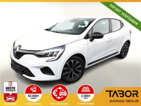 RENAULT Clio 1.0 SCe 65 Equilibre LED Nav SHZ 16Z