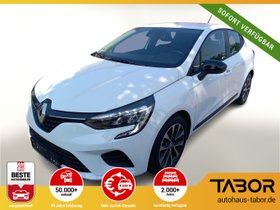 RENAULT Clio 1.0 SCe 65 Equilibre LED Nav SHZ 16Z