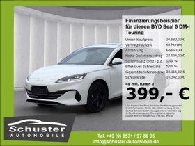 BYD Seal 6 DM-i Touring Comfort eHyb-Panodach 360°Ka...