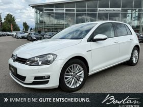 VW Golf VII 1.4 TSI CUP BMT/NAVI/PDC/SCHECKHEFT