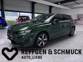 PEUGEOT 308 ALLURE AUTOMAT+LEDER+NAVI+LED+ACC+MIRROR+DAB