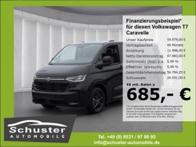 VW T7 Caravelle 4Mot LR Style TDI-Autom StndHzg AHK...