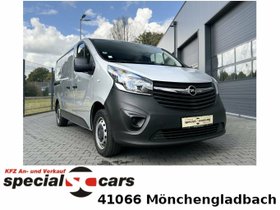 OPEL Vivaro Kasten L1 H1 / 2,7t / Klima / Navi / PDC...