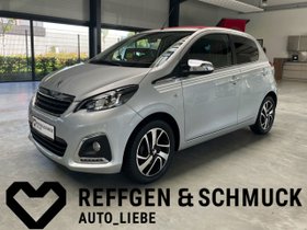 PEUGEOT 108 TOP COLLECTION EVERECK+KLIMA+APPLE+ALLWETTER