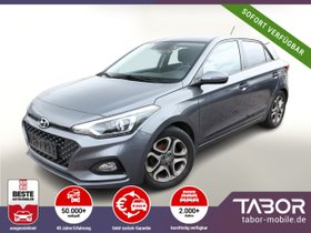 HYUNDAI i20 1.0 120 Style Nav PDC Kam Temp CarPlay 16Z