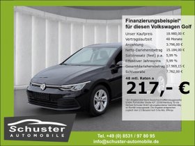 VW Golf VIII Life 2.0TDI-DSG LED ACC Navi VKZ-Erken