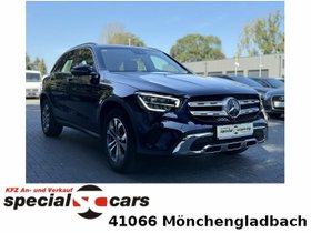 MERCEDES-BENZ GLC 220 d 4Matic / 1.Hd / MBUX / Kamera / Leder