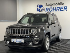 Jeep Renegade 1.6 MultiJet Limited AHK Navi ACC