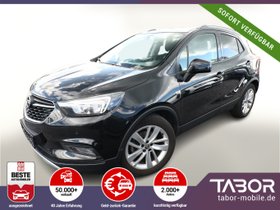 OPEL Mokka X 1.4 Turbo 140 ON Nav PDC SHZ Kam LM18Z