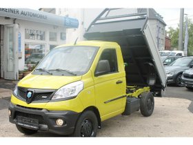 PIAGGIO Porter NP6 Kipper 220 Klima 2025 SOFORT !!!