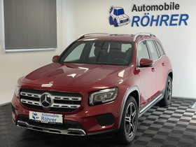 Mercedes-Benz GLB 200 d 8G Urban Widescreen MBUX Kamera LED