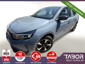 OPEL Corsa-e 50kWh 136 OBC TechP Kam PDC SHZ LM16Z