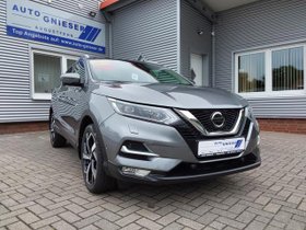 Nissan Qashqai 1.3 DIG-T Tekna APP/SHZ/AHK/LED/PDC/K...