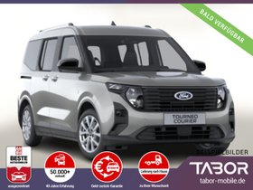 FORD Tourneo Courier 1.0 EB 125 Aut Tit AHK WinterP