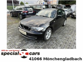 BMW 116i / Klima / PDC / Sitzheizung / TÜV 07.27