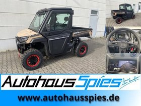 ODES  3-SITZER ABS T1B VOLLKABINE INKL. KLIMA