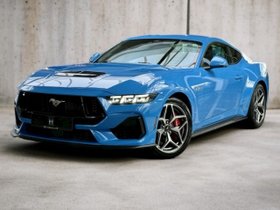 FORD Mustang 5.0 V8 GT Fastback |FRONT+RÜCKFAHRKAMERA
