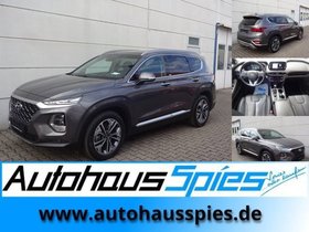 HYUNDAI SANTA FE 2.2 CRDI 4WD PREMIUM ACC 360KAM PANO EU6D-T