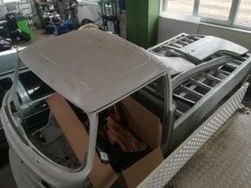VW T2 Pritsche fÃ¼r Bastler