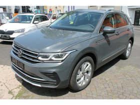 VW Tiguan 2,0 TDi 4-Mo DSG Navi AHK SOFORT !!