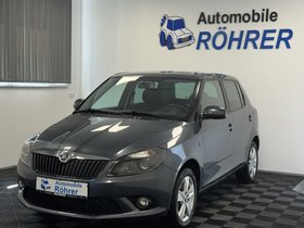 Skoda Fabia 1.2 TSI Ambition Klima Sitzheiz. Einparkh.