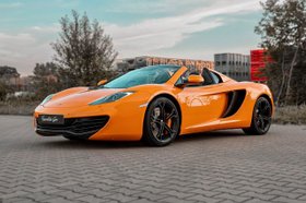 McLaren MP4-12C SPIDER*CARBON*MERIDIAN*SOFTCLOSE*LIFT