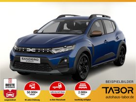 DACIA Sandero Stepway Extreme Eco-G 120 auto
