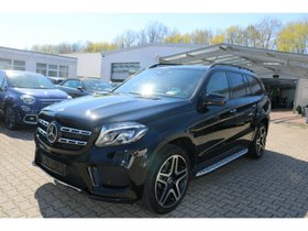 MERCEDES-BENZ GLS 400 b 4Matic AMG Panorama 7-Sitz LED Voll