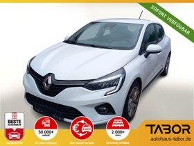 RENAULT Clio 1.0 TCe 90 Business Edition LED Nav PDC NSW