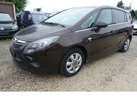 OPEL Zafira Tourer Innov. OPC-Line DAB Navi Kamera 7-Sitzer AHK