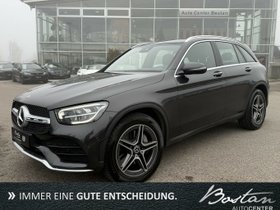 MERCEDES-BENZ GLC 220 d AMG/PANORAMA/4-MATIC/1.HAND/KAMERA/LED...