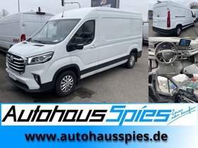 MAXUS DELIVER 9 L3H2 FWD LUXURY 3,5T LED KLIMA RKAM CARPLAY ANDAUTO TMAT 