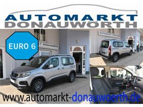PEUGEOT Rifter BlueHDI 130 L1 Allure Sitzhz PDC Camping