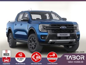 FORD Ranger DoKa Wildtrak el.Rollo AHK ACC LED SHZ