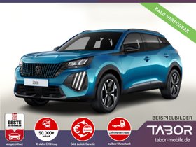 PEUGEOT 2008 MHEV 145 eDSC6 Allure Nav ACC KeyL 360° AWR