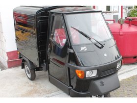 PIAGGIO APE 50 Kasten LED SOFORT !!!!!!!!!!!