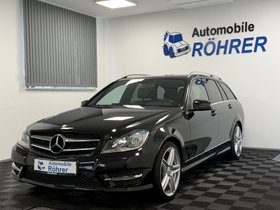 Mercedes-Benz C 180 T CGI BlueEff. AMG SPORTPAKET CarPlay AHK