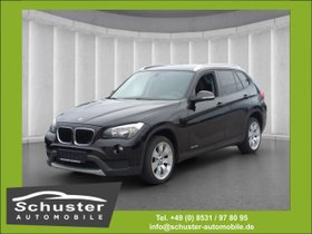 BMW X1 sDrive 18d-Tempom PDC SHZ 2-Zon-Klima Bluetoo