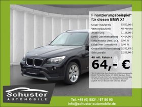 BMW X1 sDrive 18d-Tempom PDC SHZ 2-Zon-Klima Bluetoo