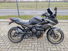 YAMAHA XJ 6 S DIVERSION EXTRAS + HELM...